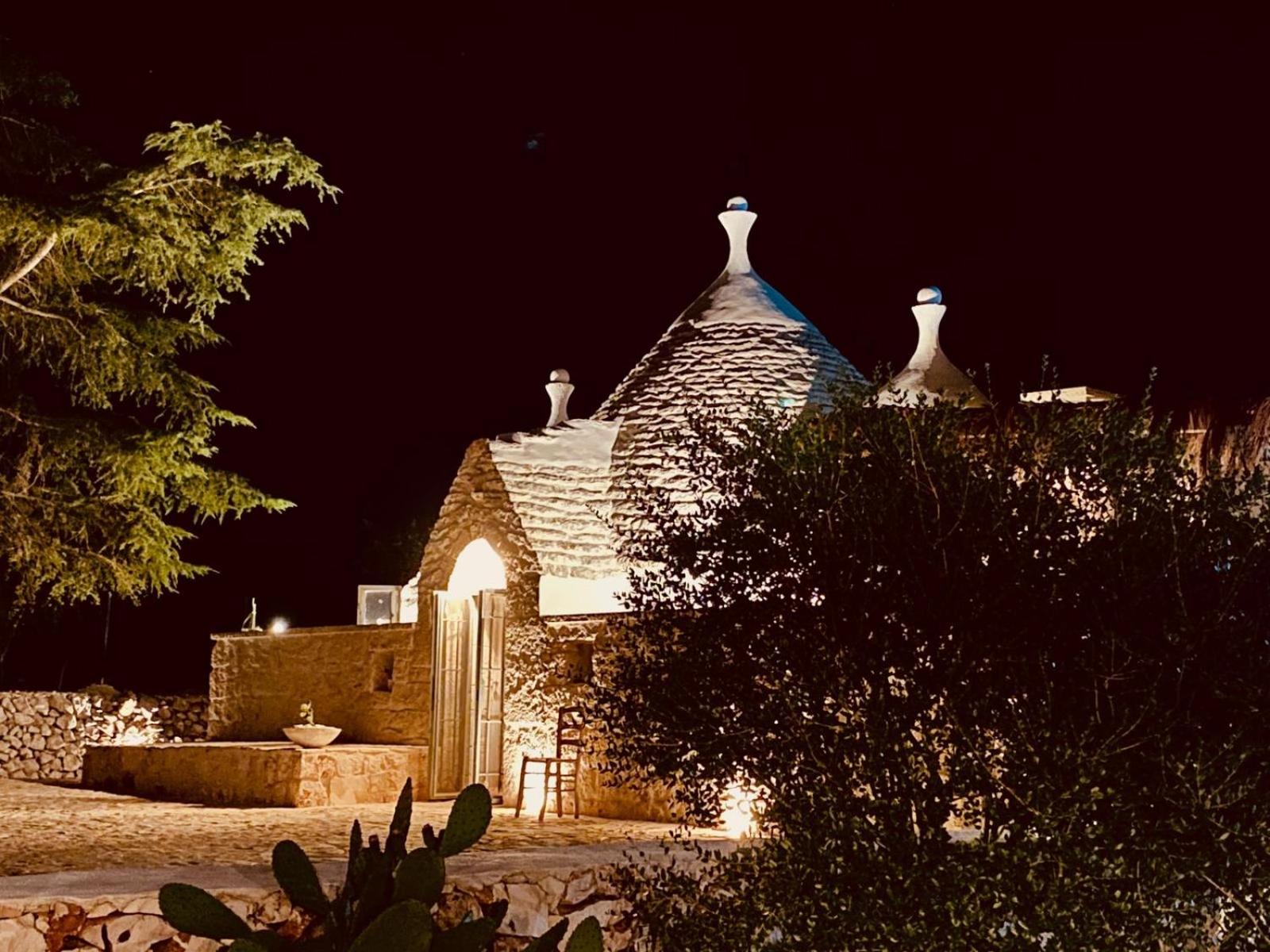 Trullo Cristelle