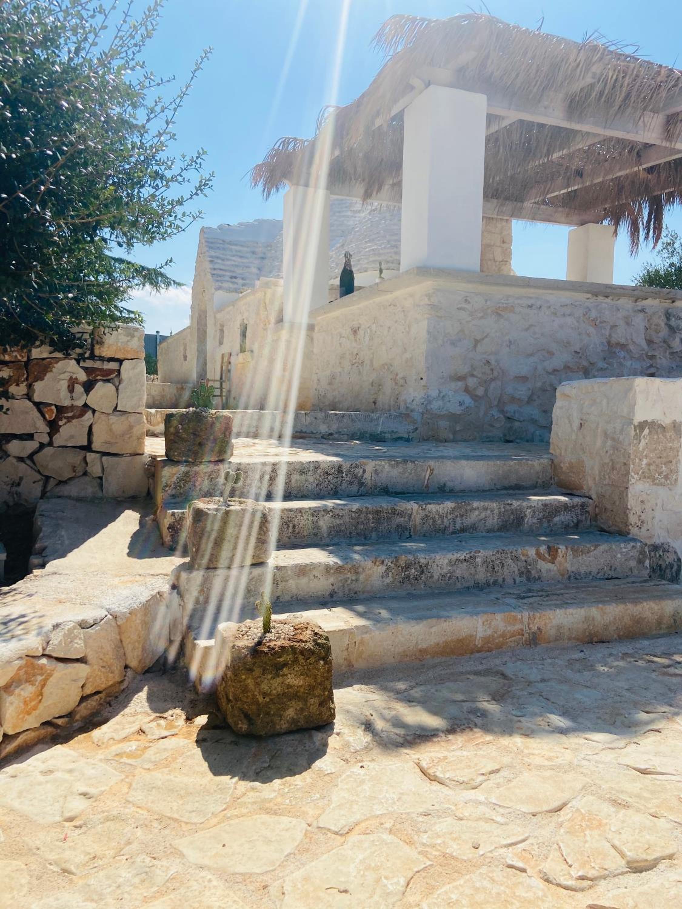 Trullo Cristelle