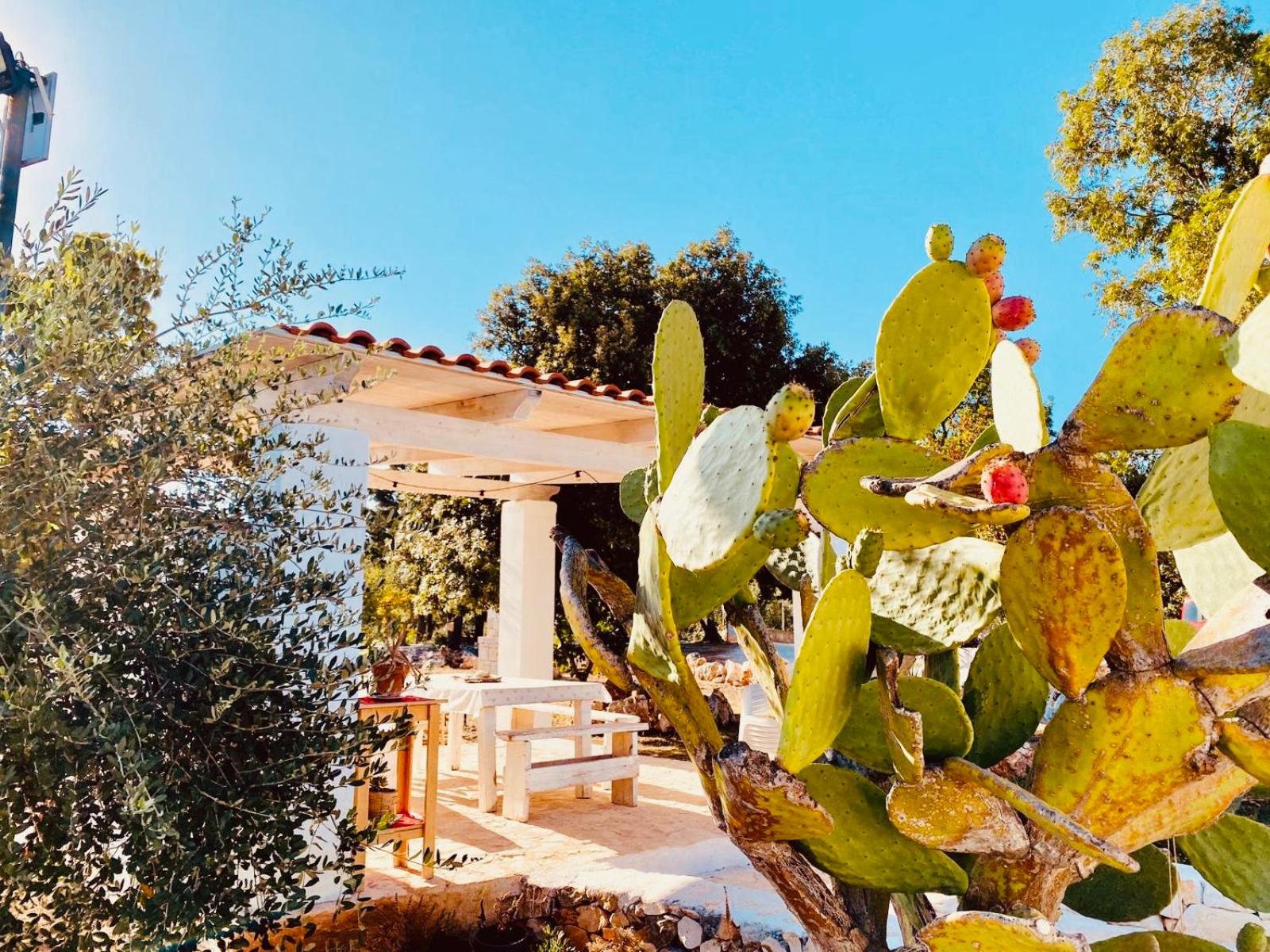Trullo Cristelle