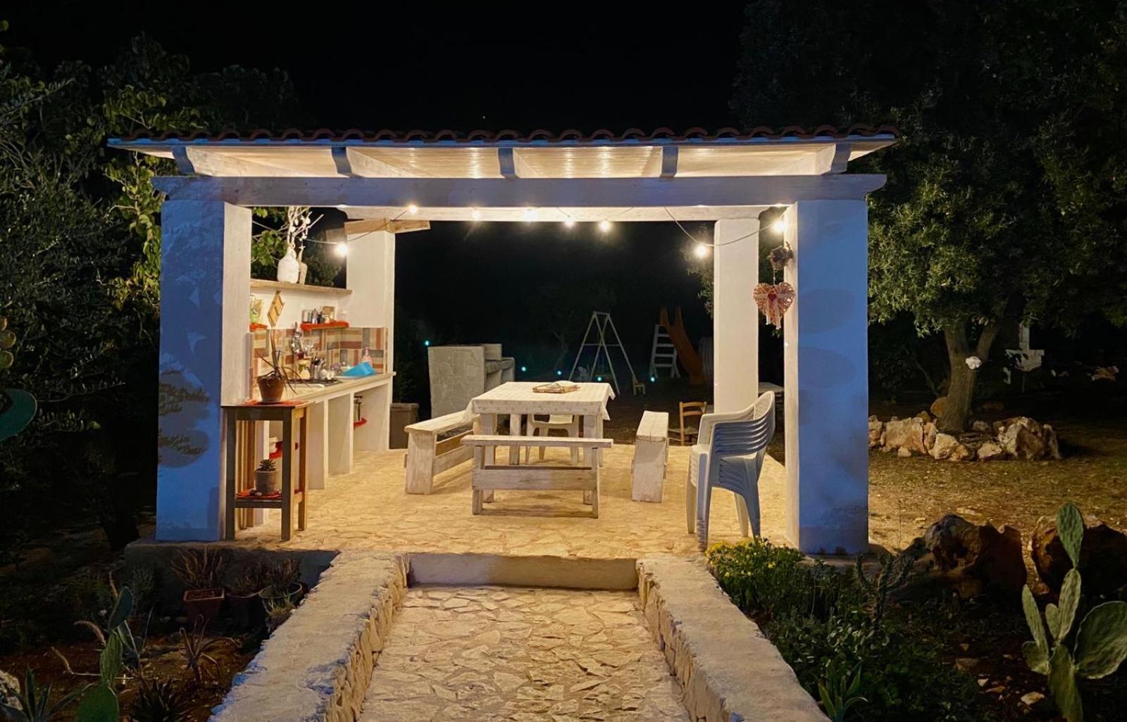 Trullo Cristelle