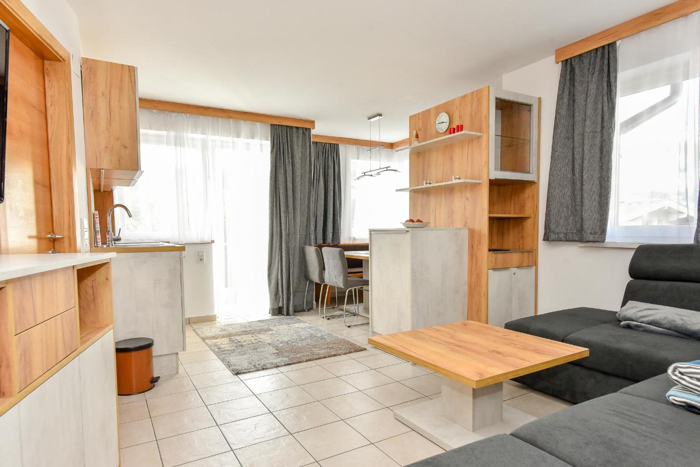 Apartments Maiskogelblick