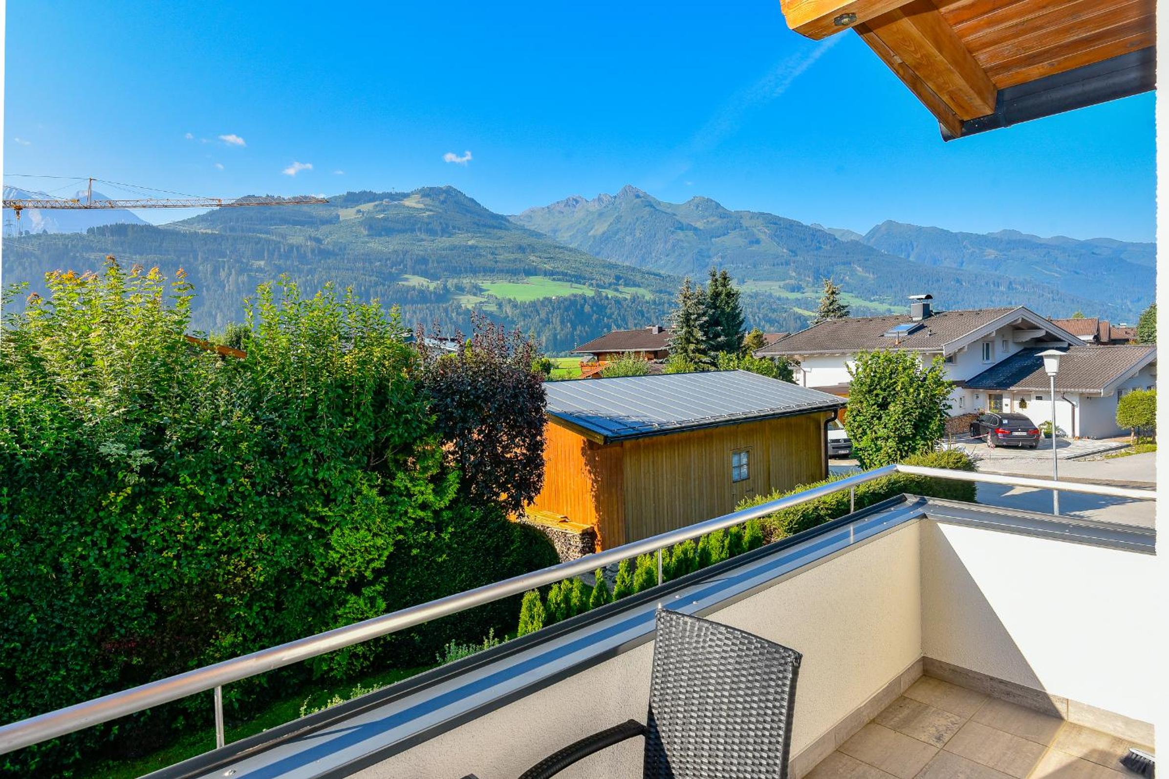 Apartments Maiskogelblick