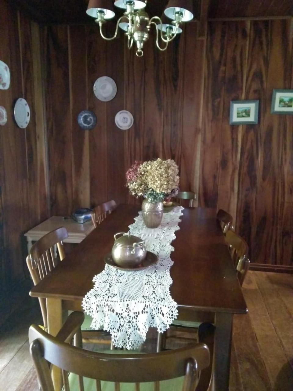 Casa - Flores Encantadas
