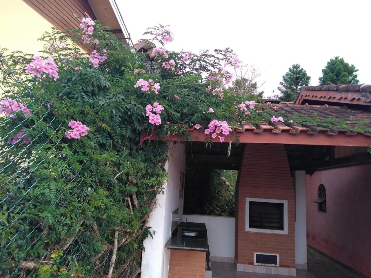 Casa - Flores Encantadas