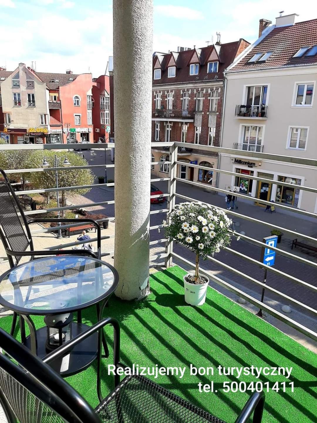 Apartament Centrum view 3