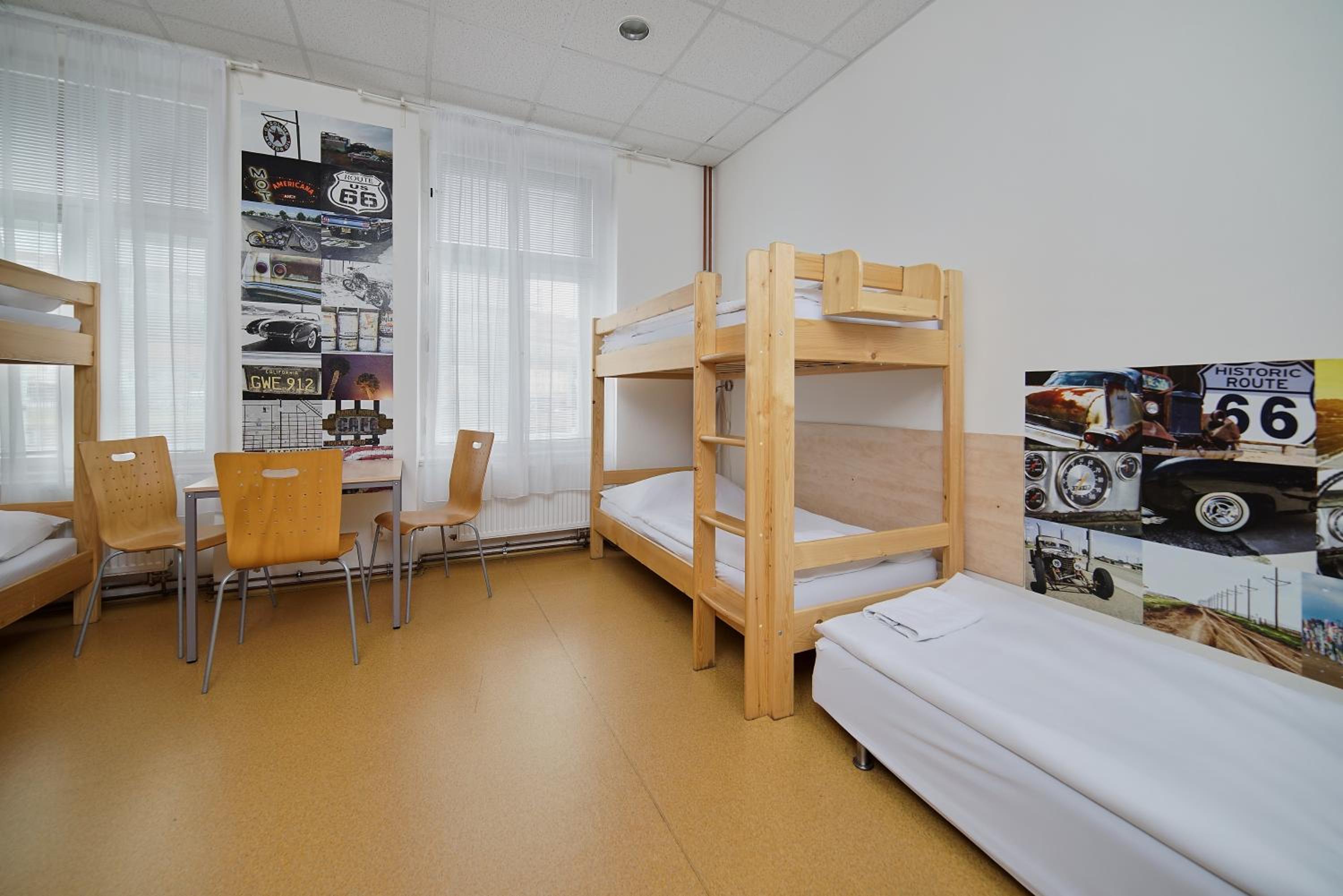 Drunken Monkey Hostel