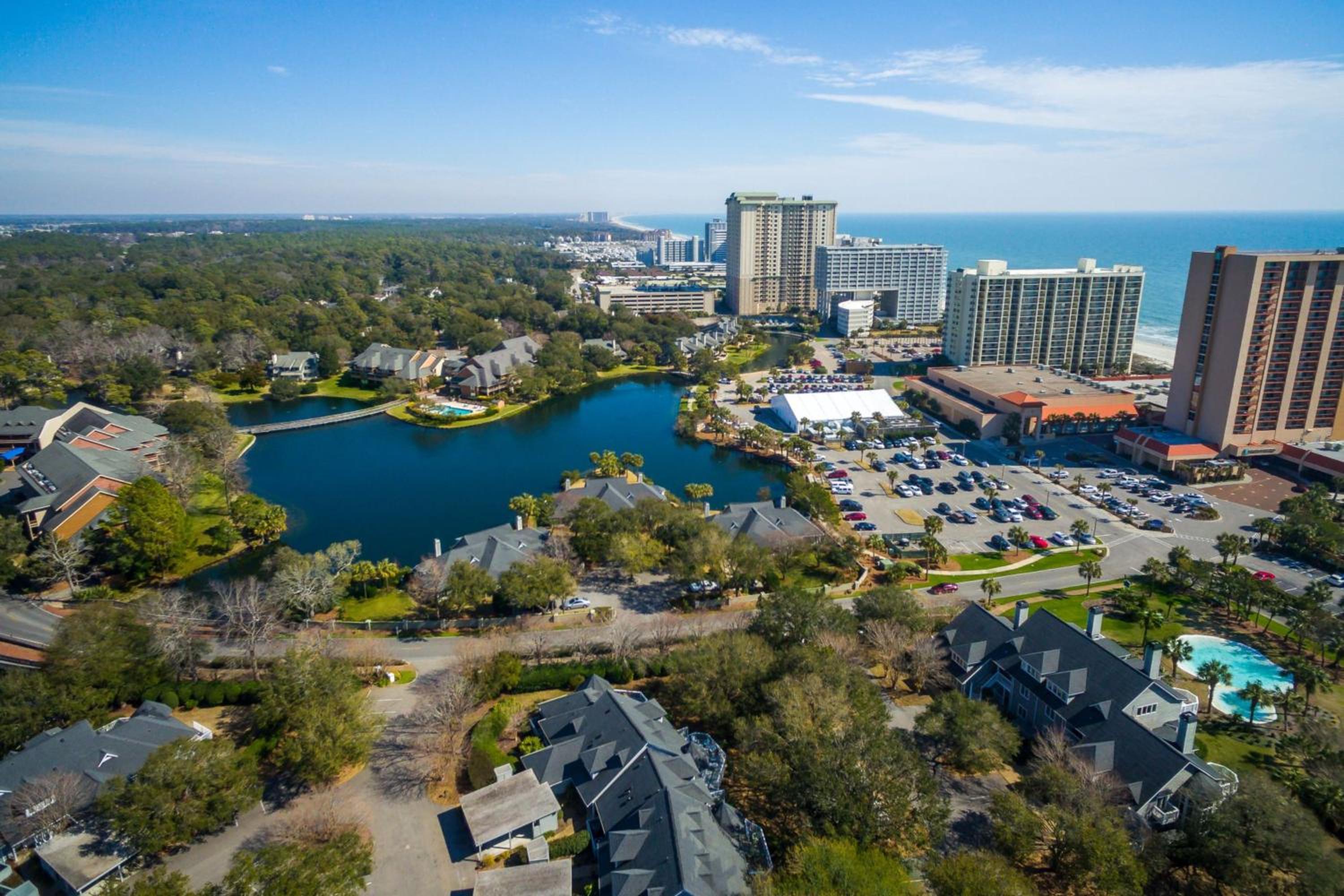 Palmetto Vacation Rentals at Kingston Plantation view 5