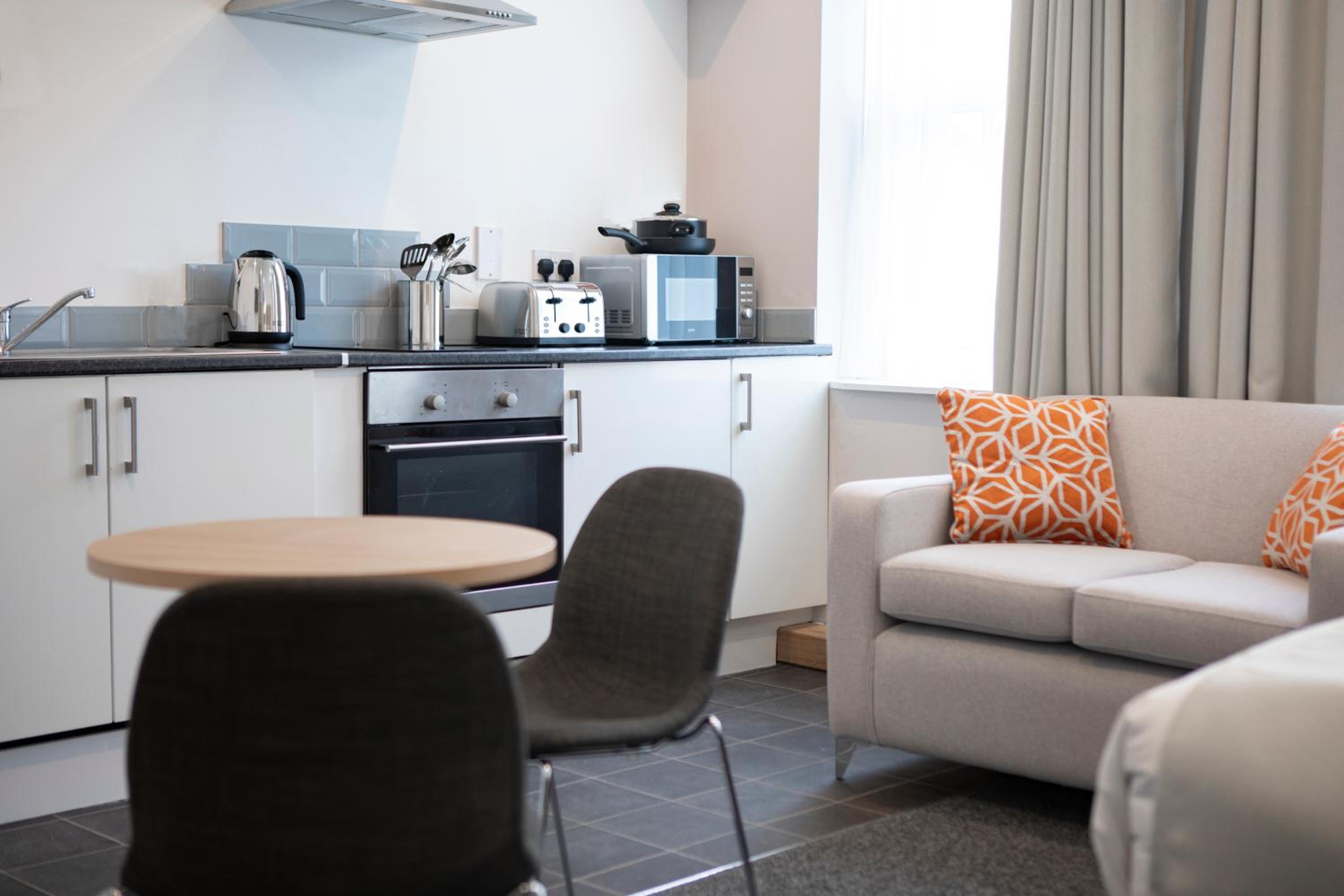 Wellington Apartments