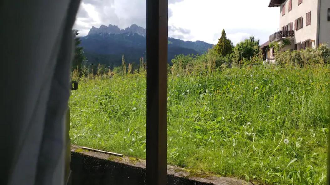 CASA VACANZE MIRAMONTI - appartamento con balcone con vista sulle Dolomiti view 3