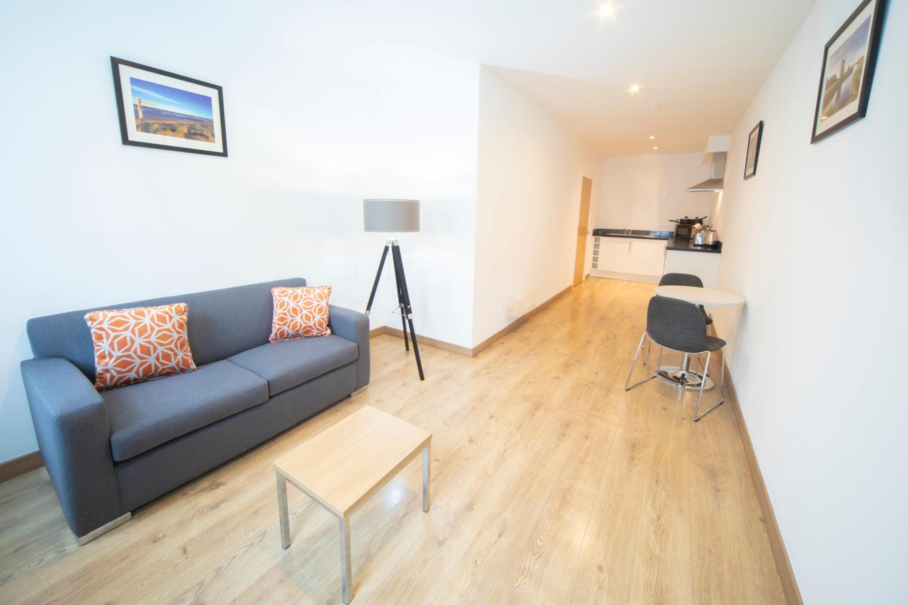 Wellington Apartments