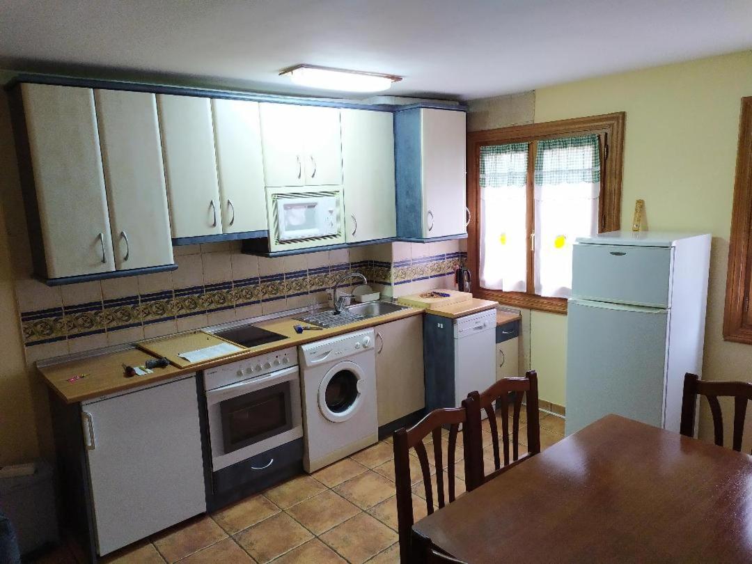 APARTAMENTO Txapatera EN IZABA-ISABA view 2