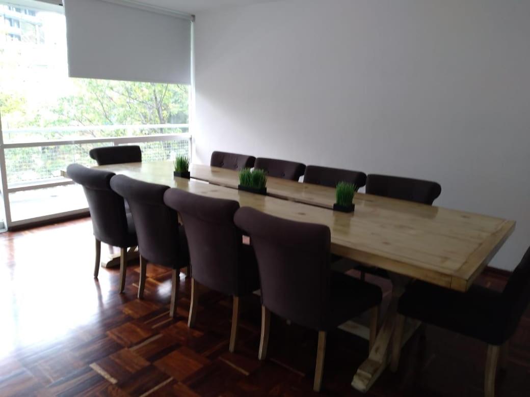 Modern Masaryk apartment 3BR in Polanco — Mexico City