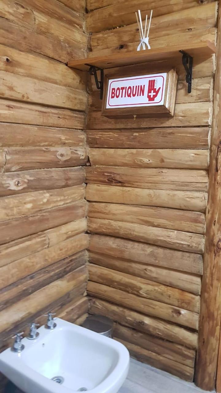 Cabaña El Refugio
