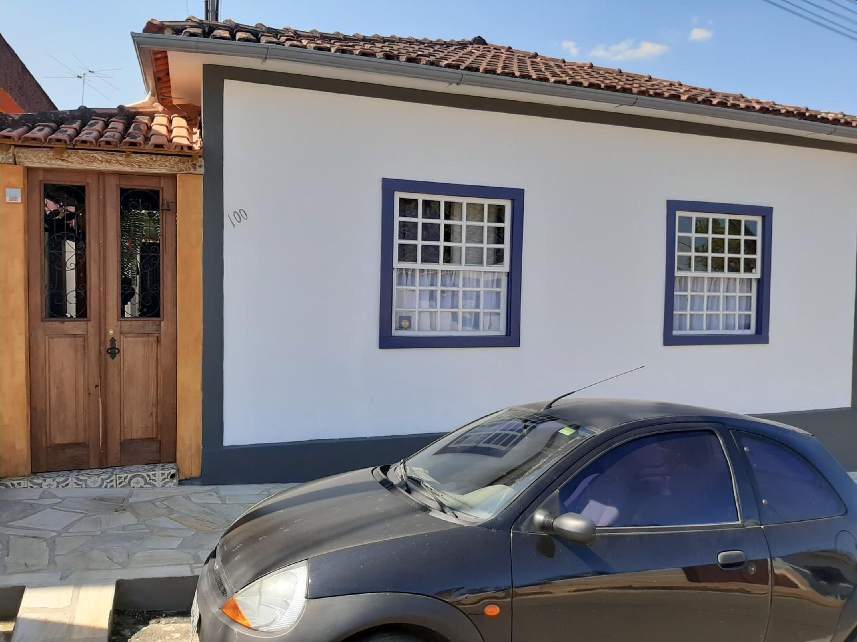 Casa Mimos de Minas Conforto Próximo ao Centro