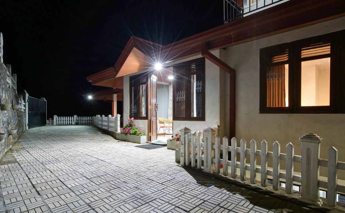 hotel building