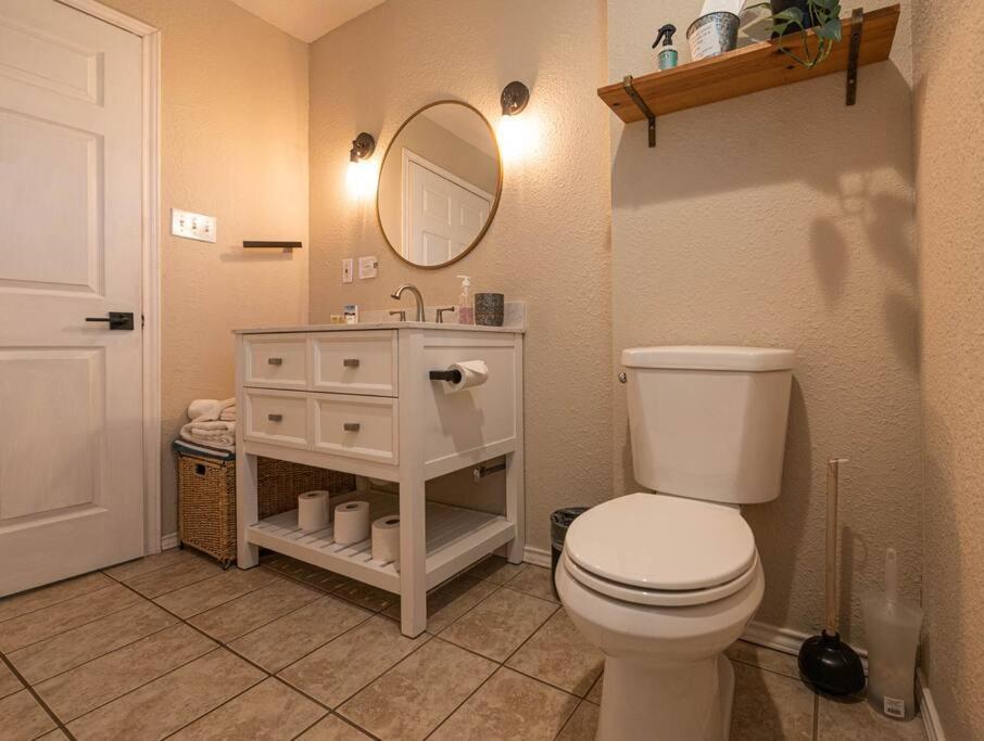 bathroom