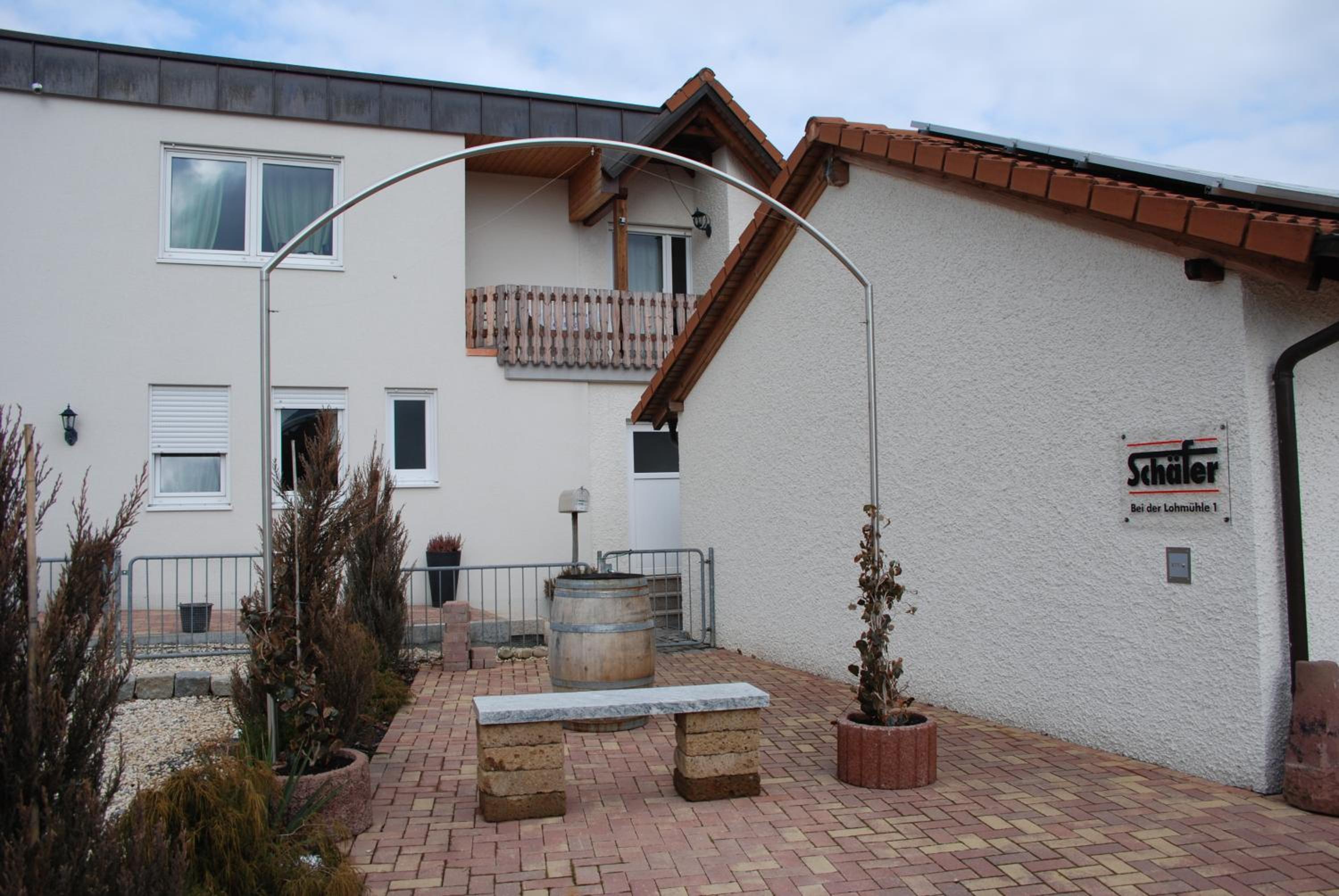 Ferienwohnungen Schäfer