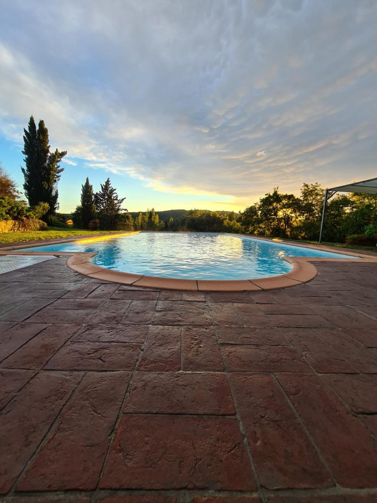Residence Lucignano view 3