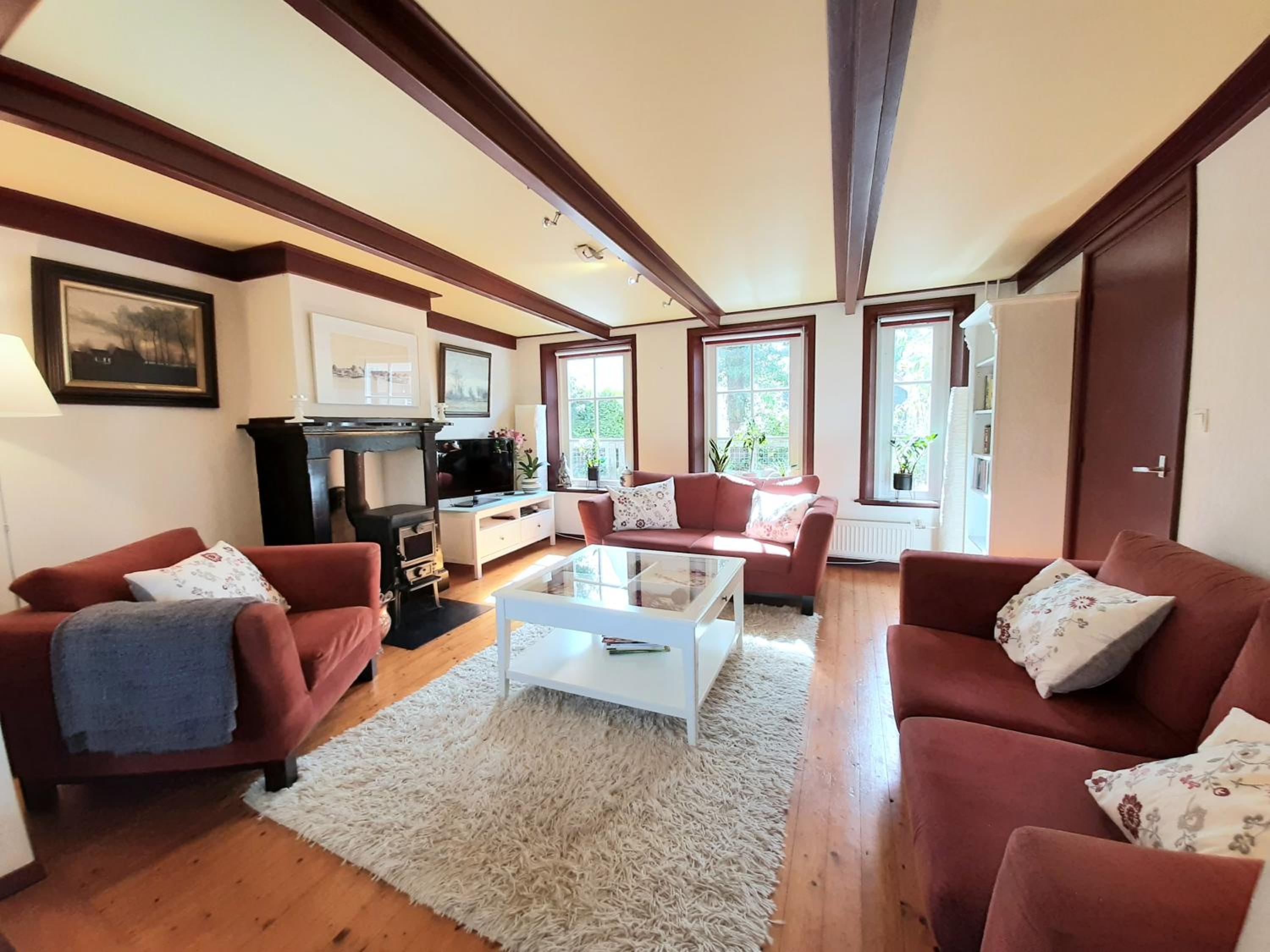 Winsum - Groningen - 6 pers. Cosy Cottage - Op en Bie t Woater view 4