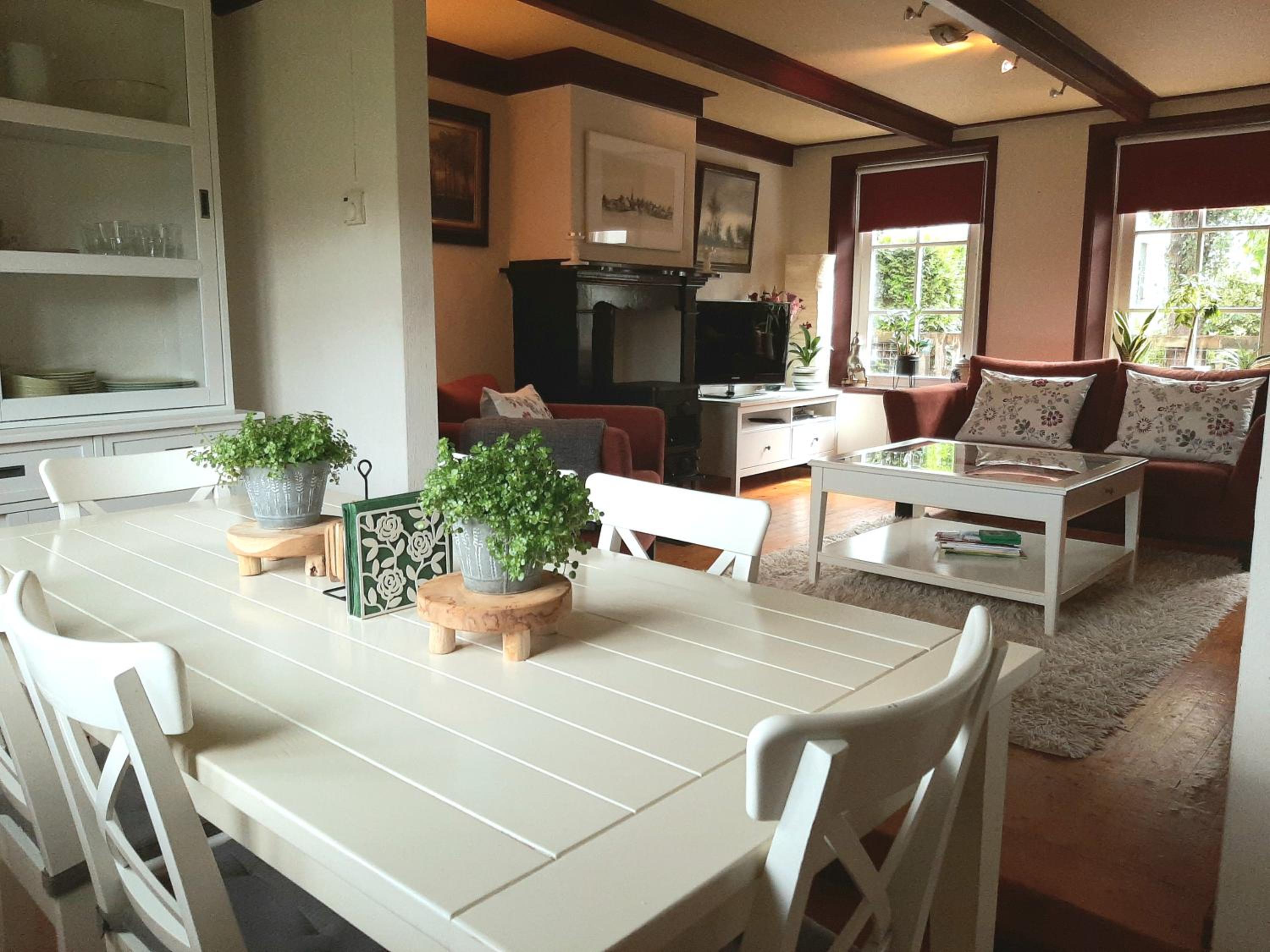 Winsum - Groningen - 6 pers. Cosy Cottage - Op en Bie t Woater view 5