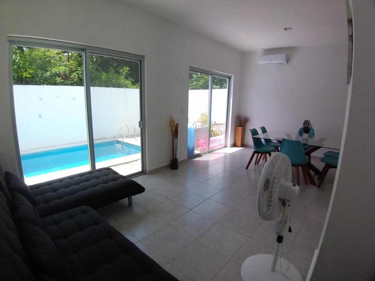 Hermosa Casa Vacacional Puerto Morelos view 4