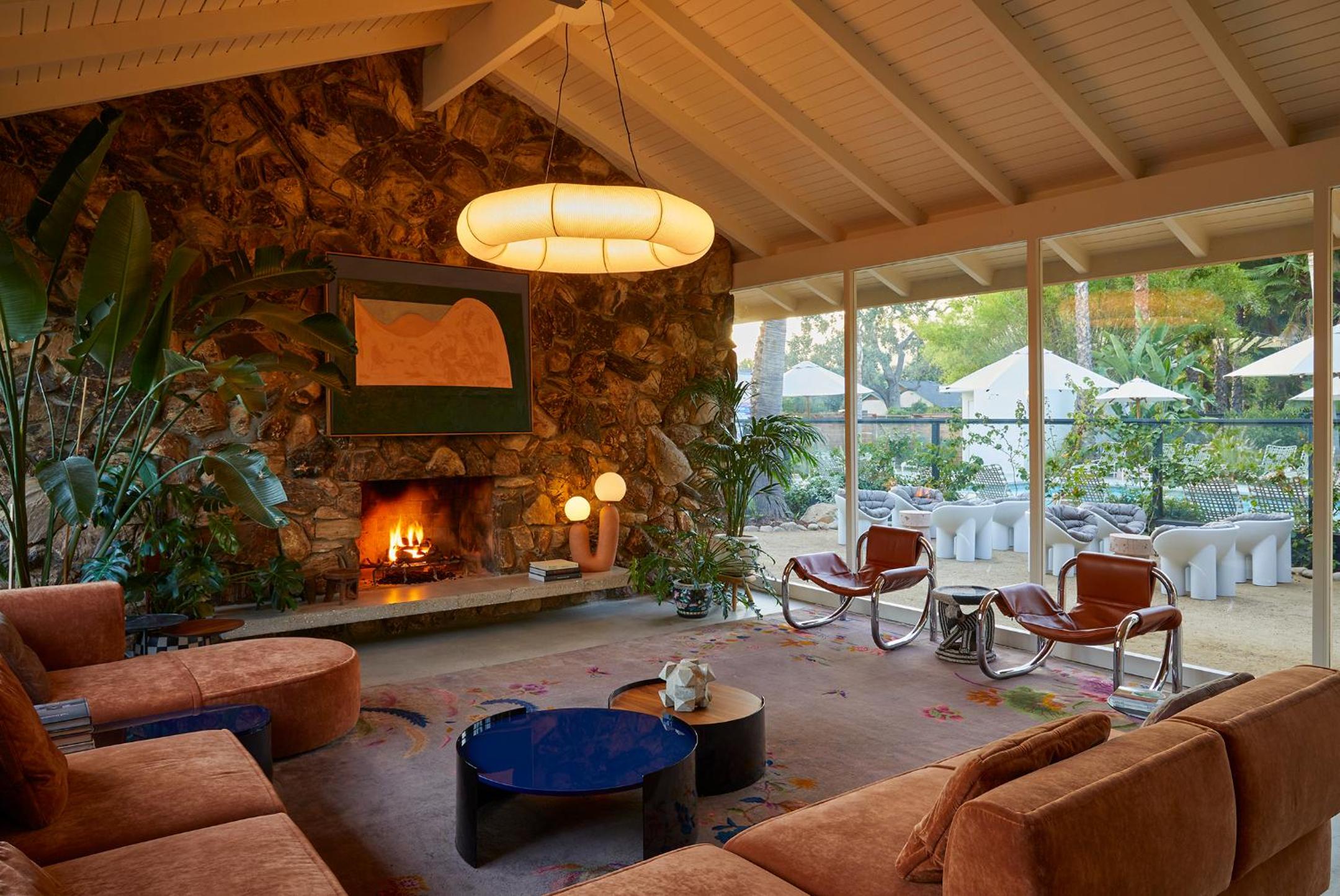 Ojai Vacations - The Capri Hotel - Property Image 1