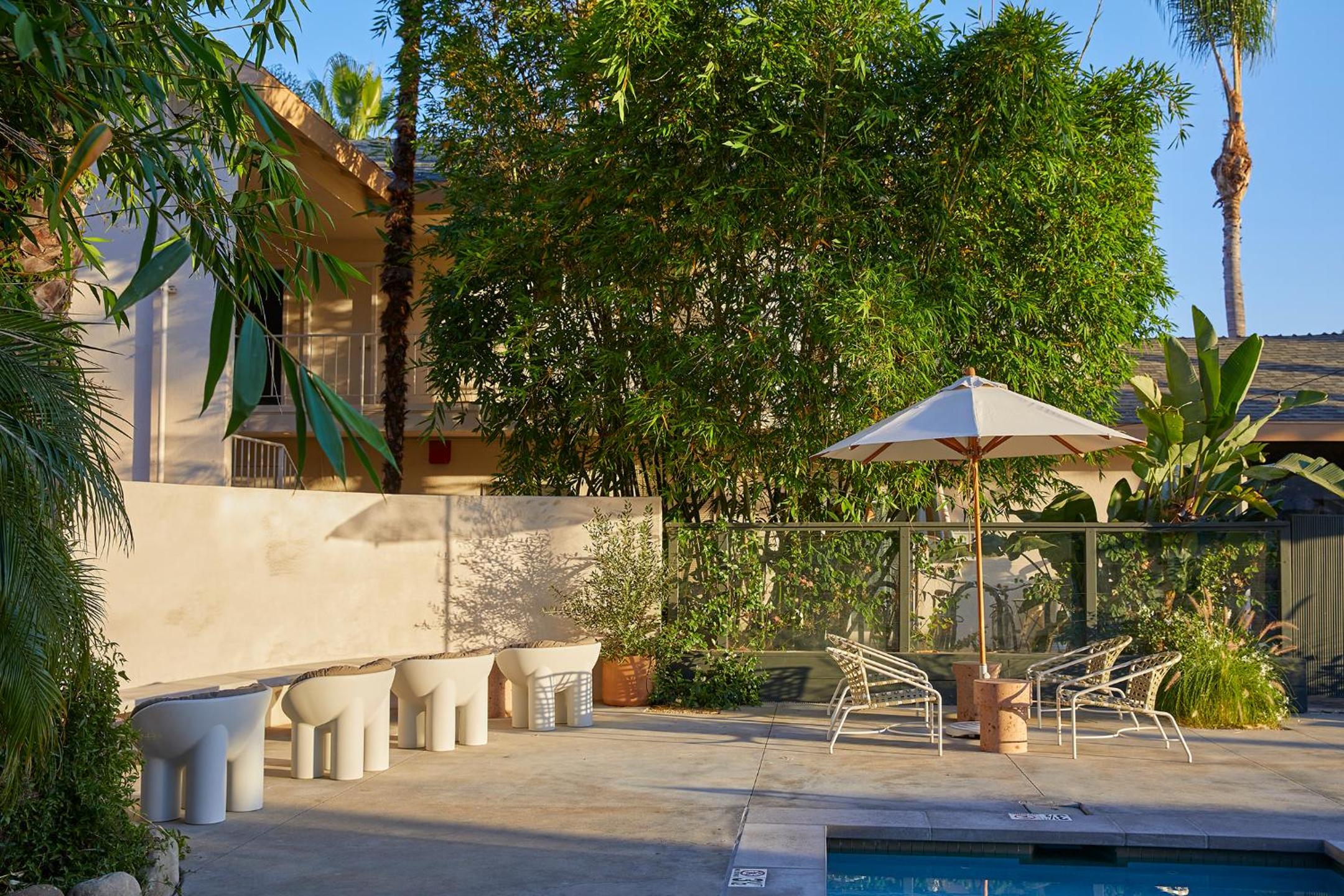 Ojai Vacations - The Capri Hotel - Property Image 8