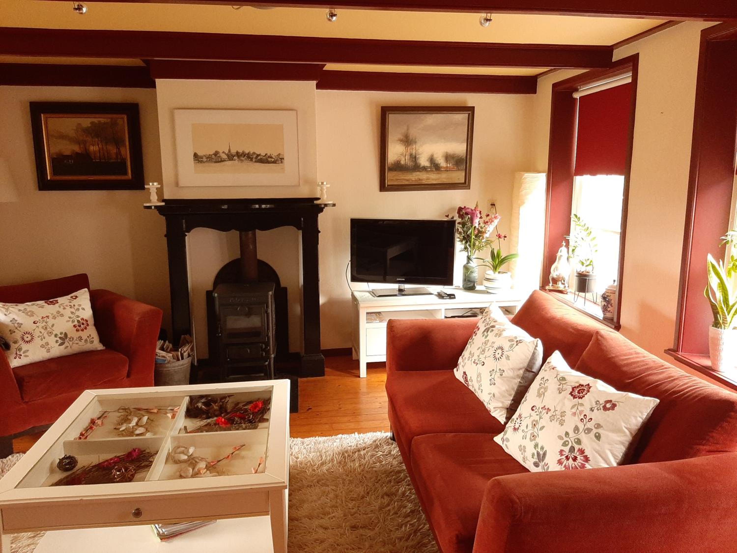 Winsum - Groningen - 6 pers. Cosy Cottage - Op en Bie t Woater view 3