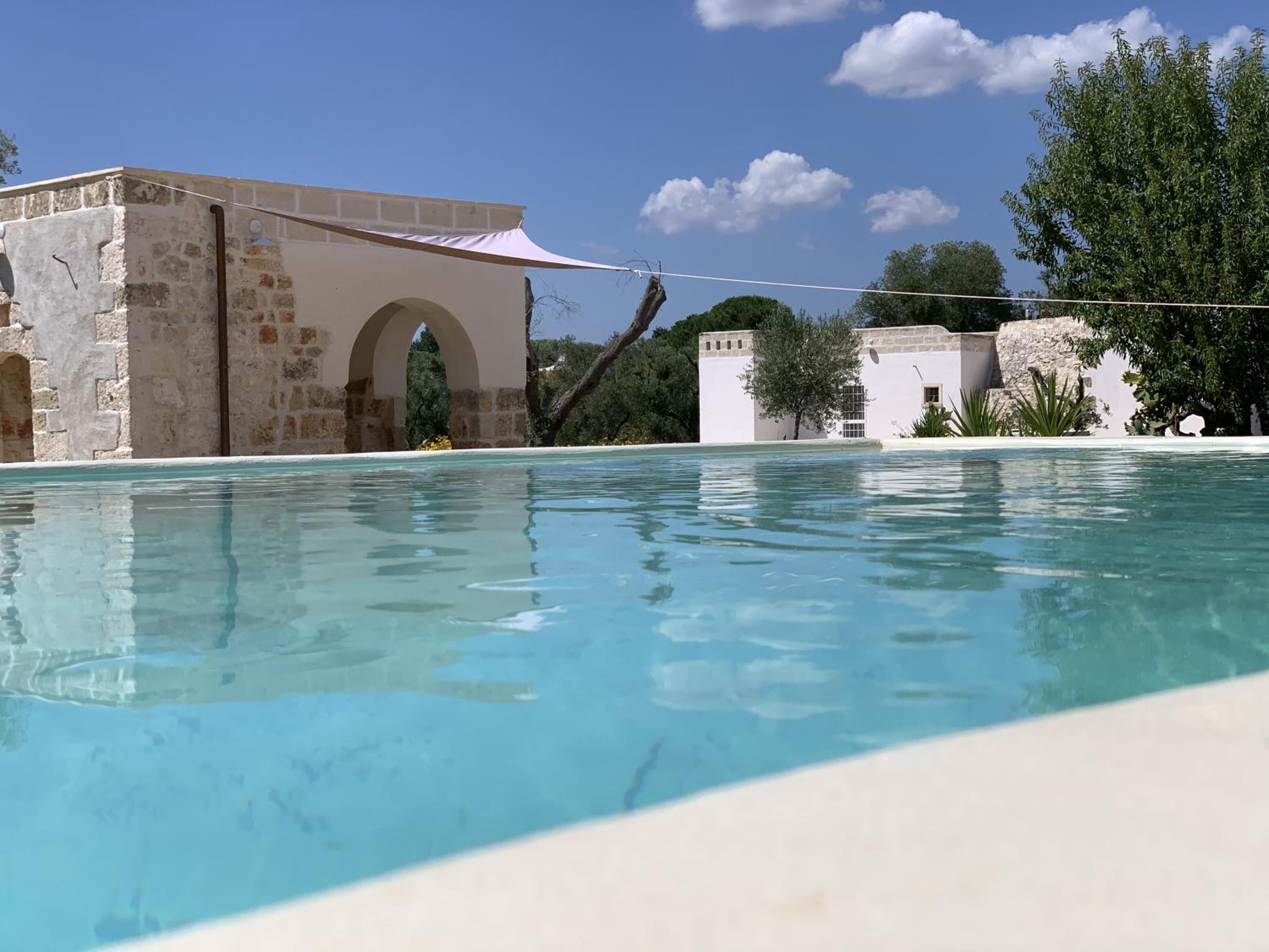 Отель - Il Paradiso di Ostuni — photo 3