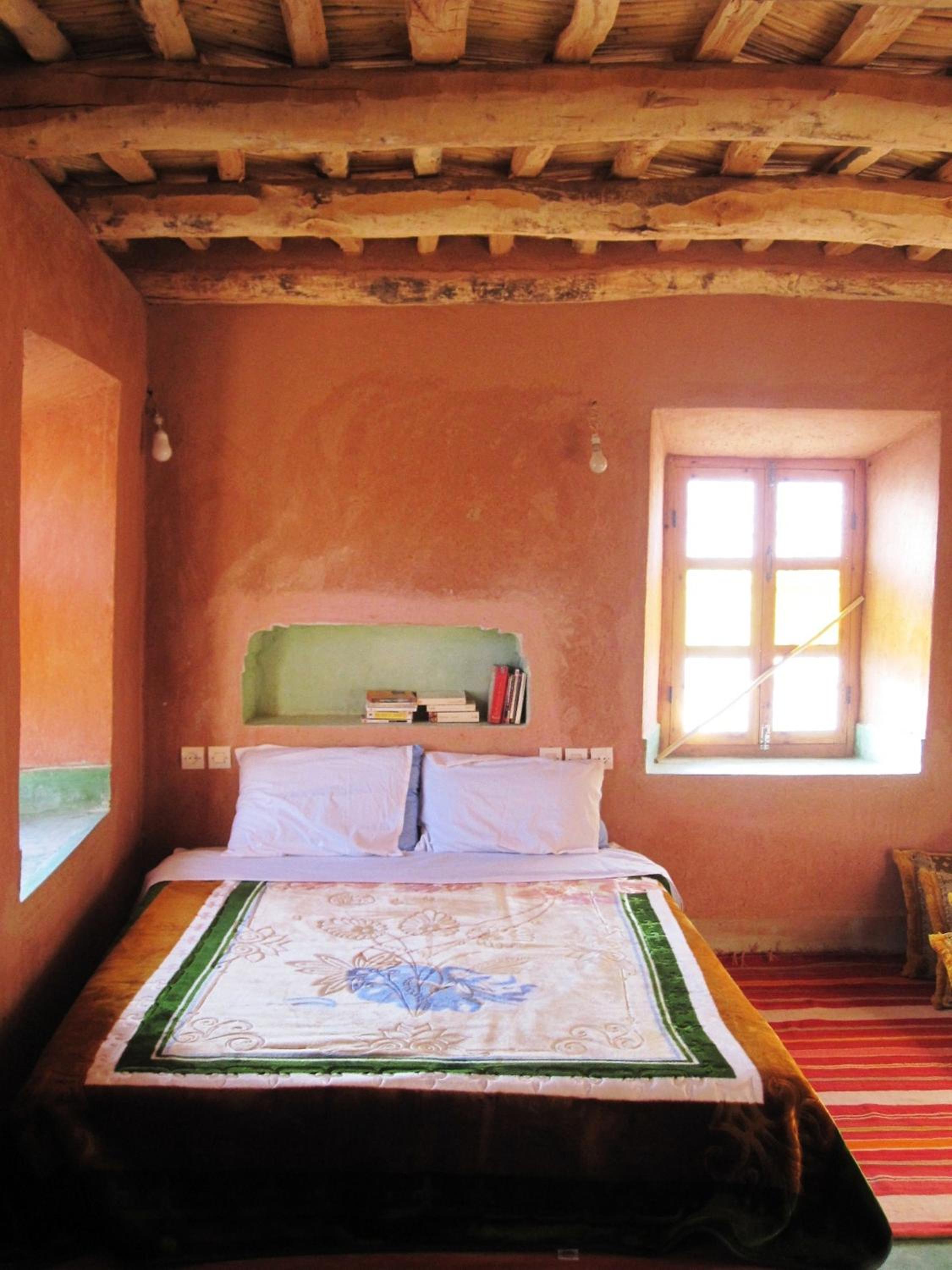 Casbah d'hôte La Jeanne Tourisme Ecologique