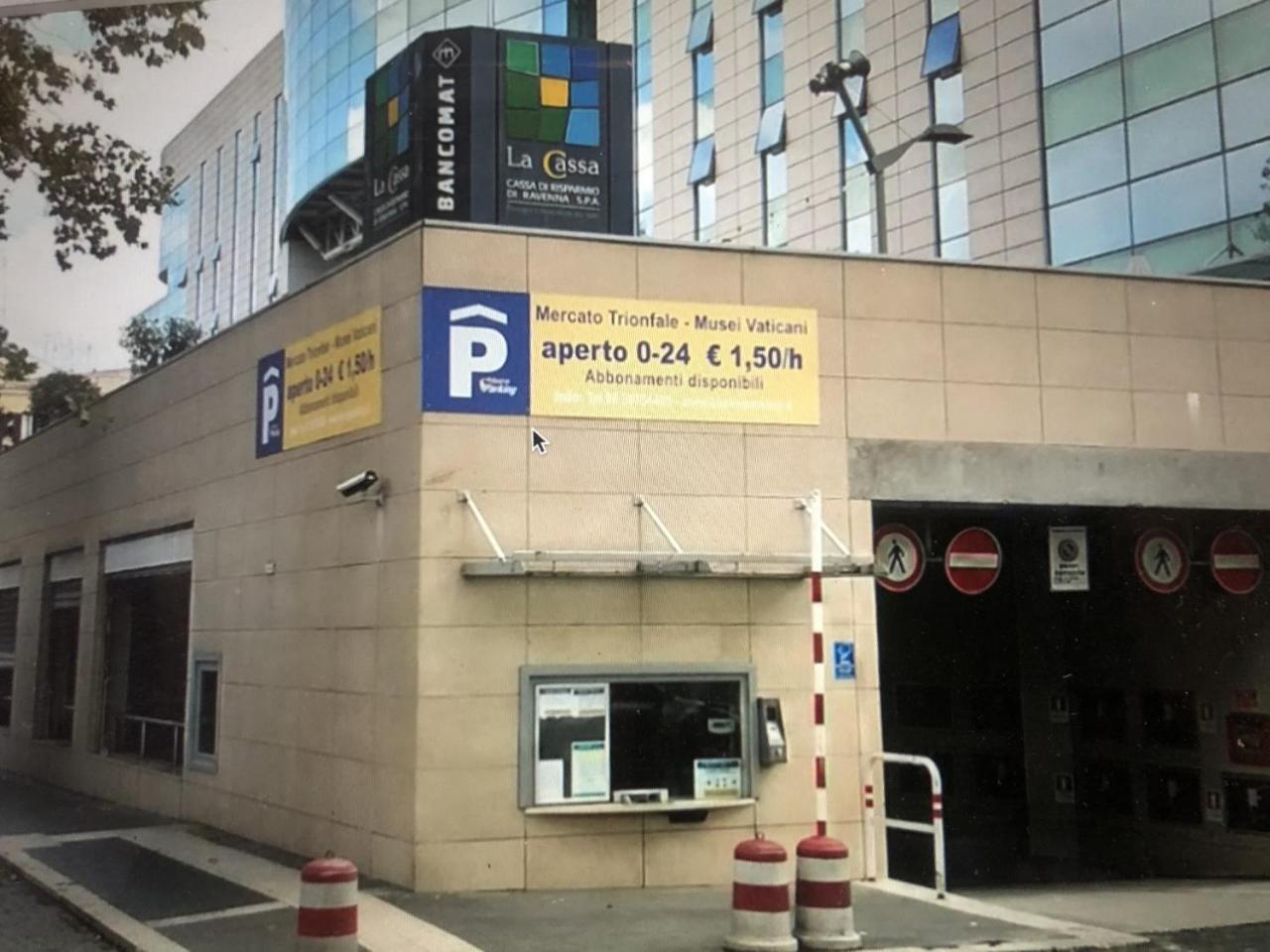 parking