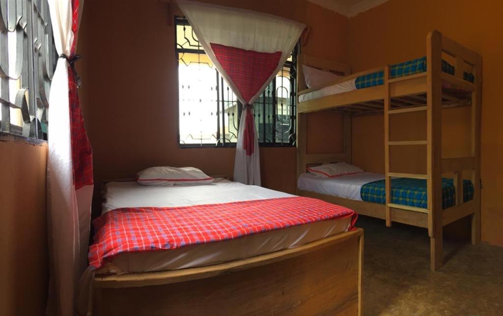 BeSwahilid B & B view 2