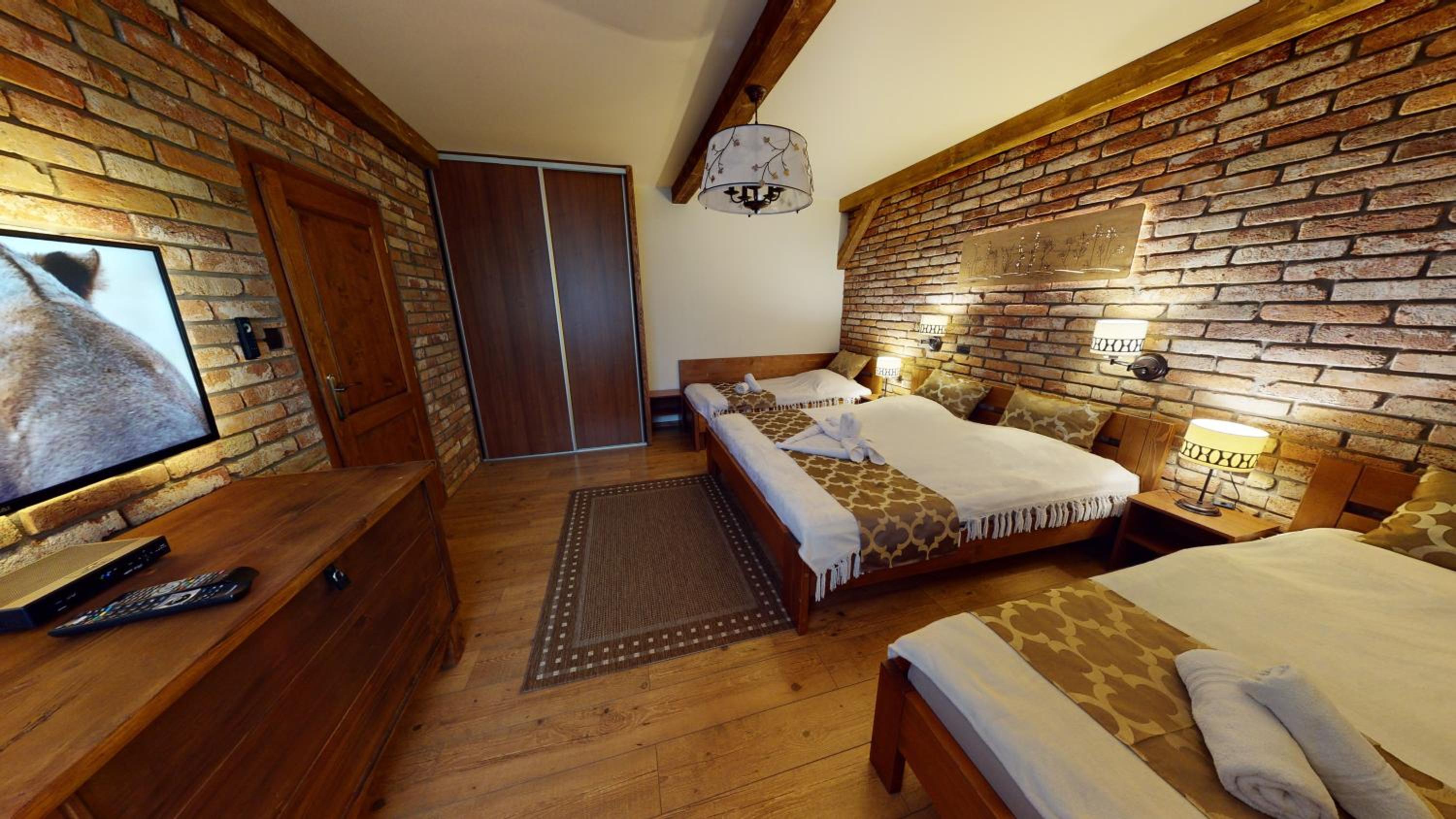 Apartmán Marta, 200 m Ski Tatranska Lomnica view 5