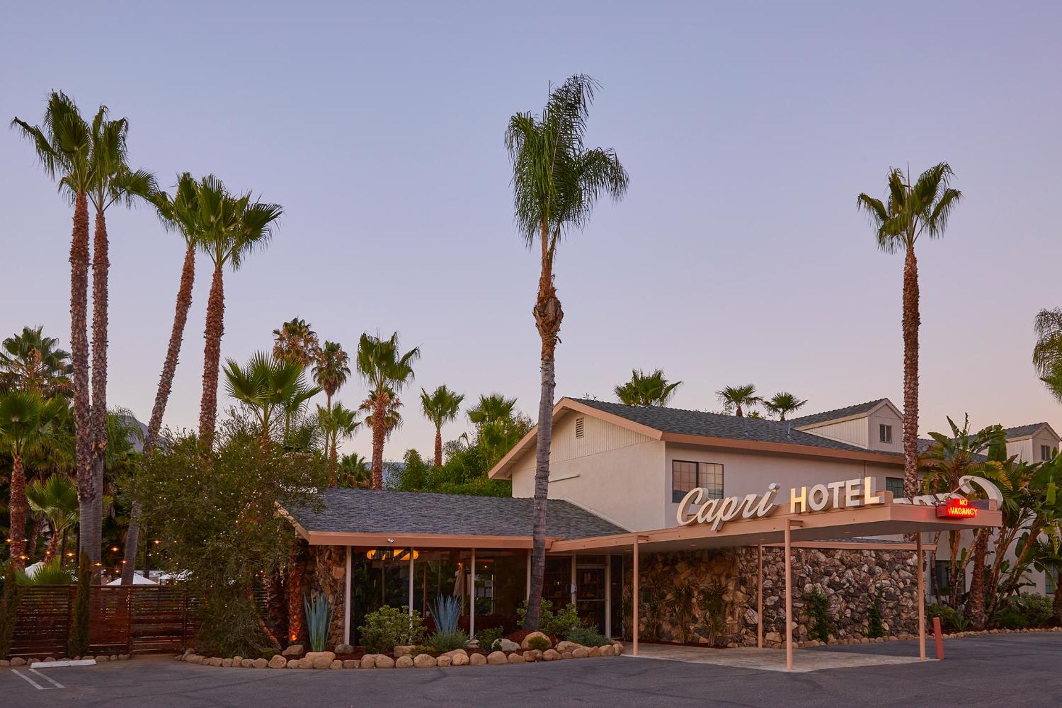 Ojai Vacations - The Capri Hotel - Property Image 11