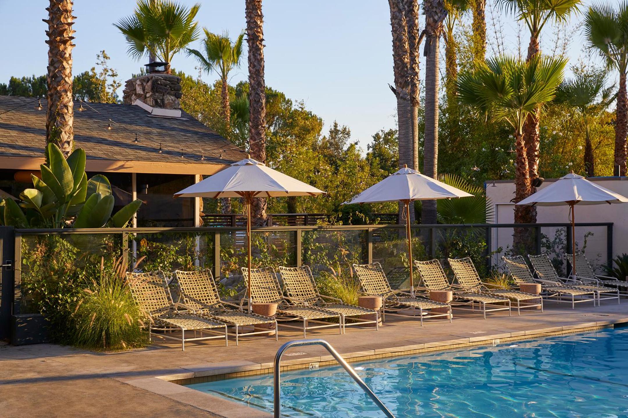 Ojai Vacations - The Capri Hotel - Property Image 7