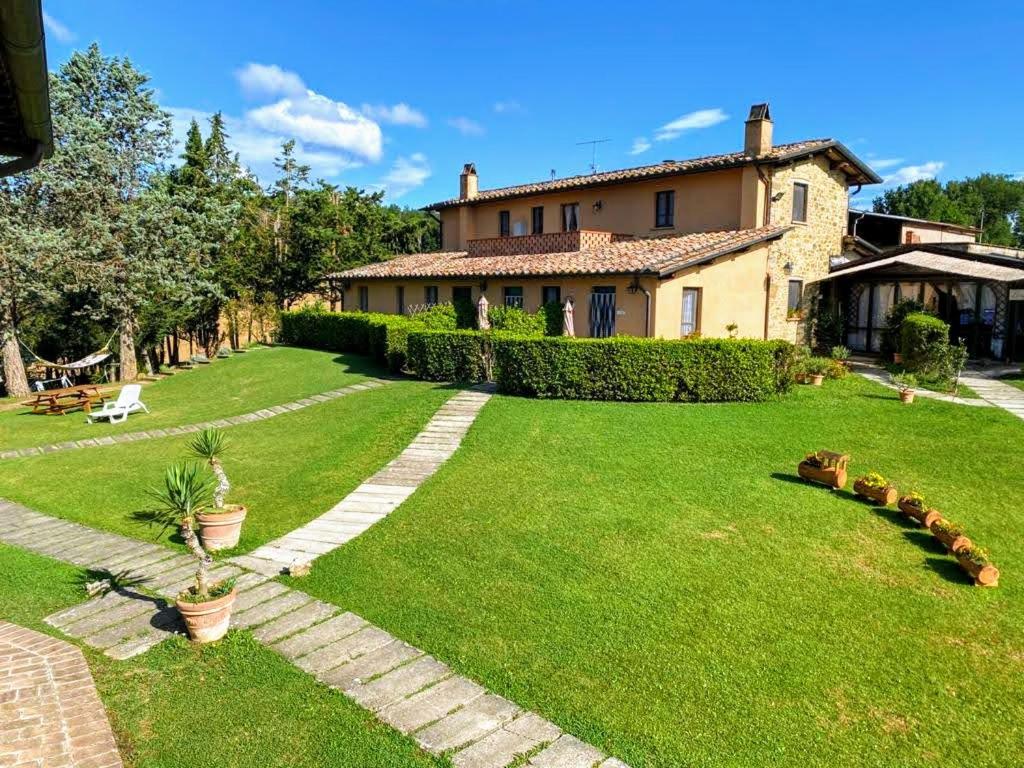 Agriturismo Comparone Casavecchia view 5