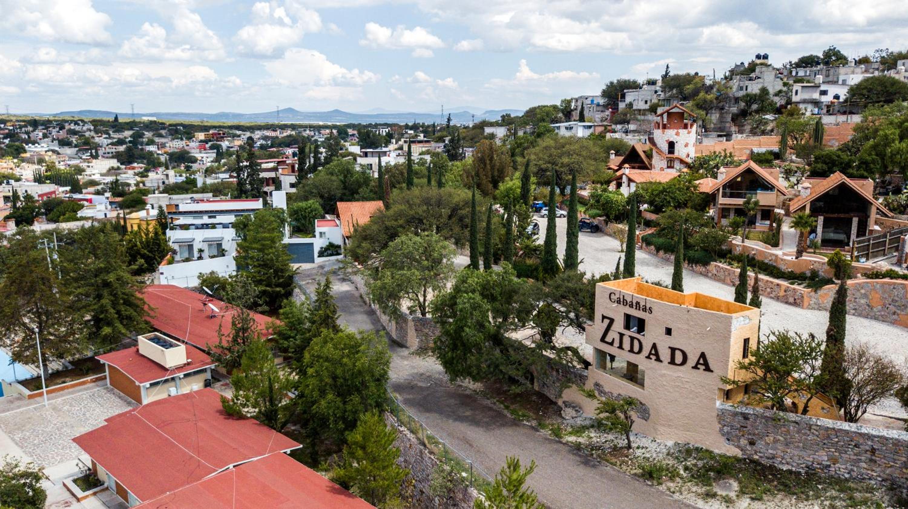 Hotel Zidada and Chalets 14