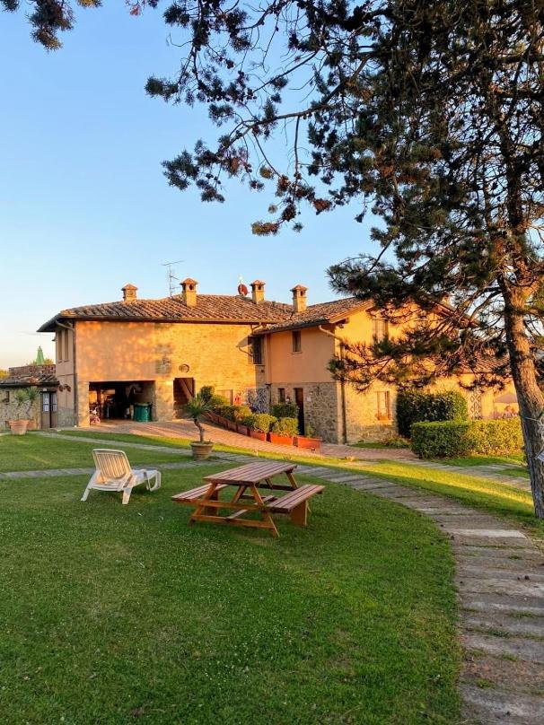 Agriturismo Comparone Casavecchia view 4