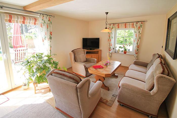 Öko-Ferienhaus view 2