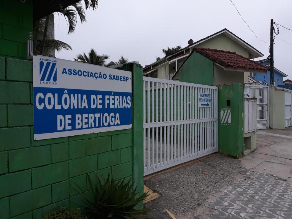 Associação Sabesp Bertioga - SP