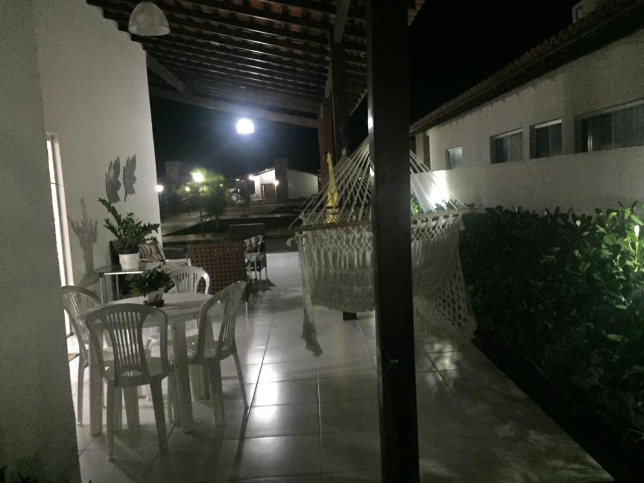 Casa de praia Luís Correia