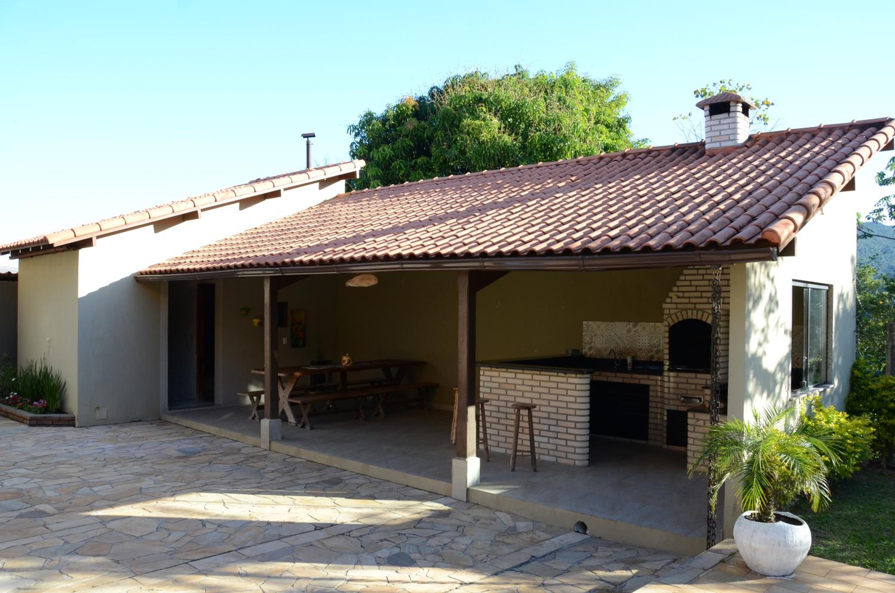 Casa em penedo