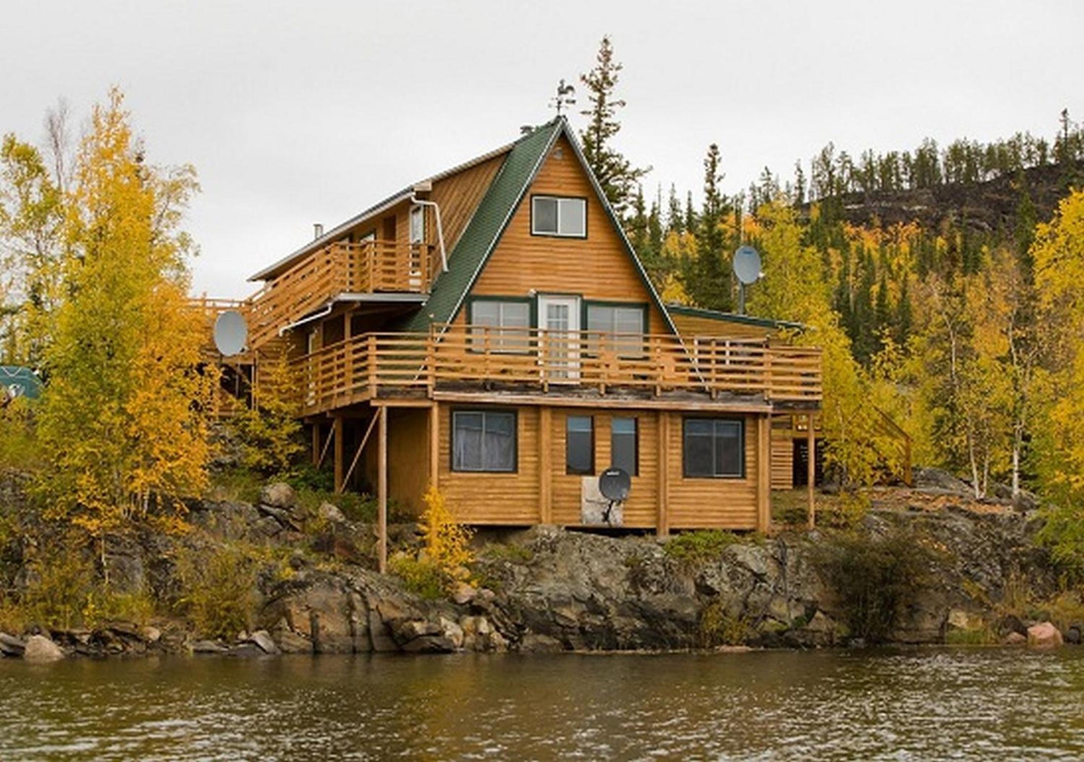 Yellow Dog Lodge, Inc.