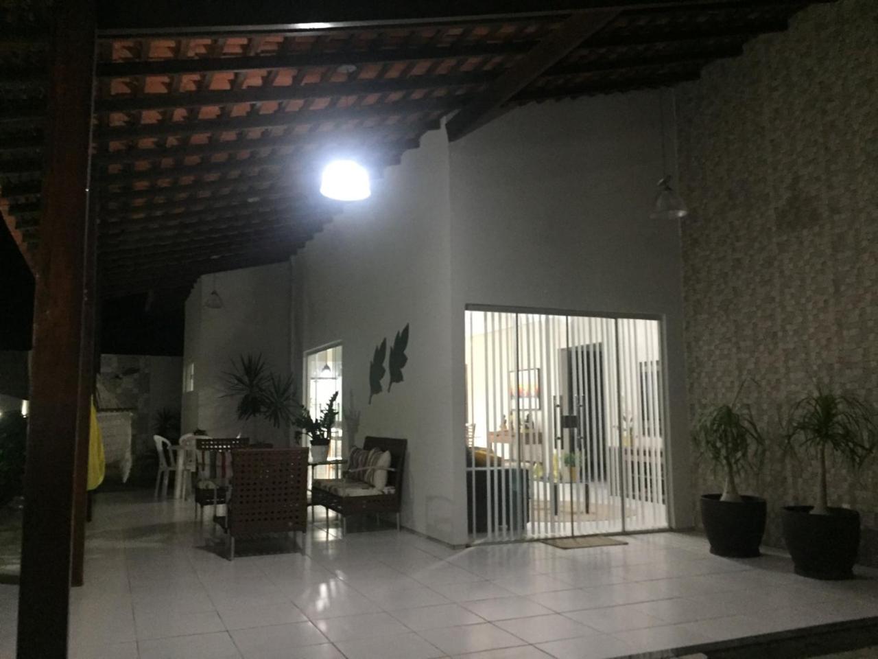 Casa de praia Luís Correia
