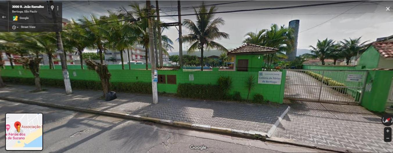 Associação Sabesp Bertioga - SP