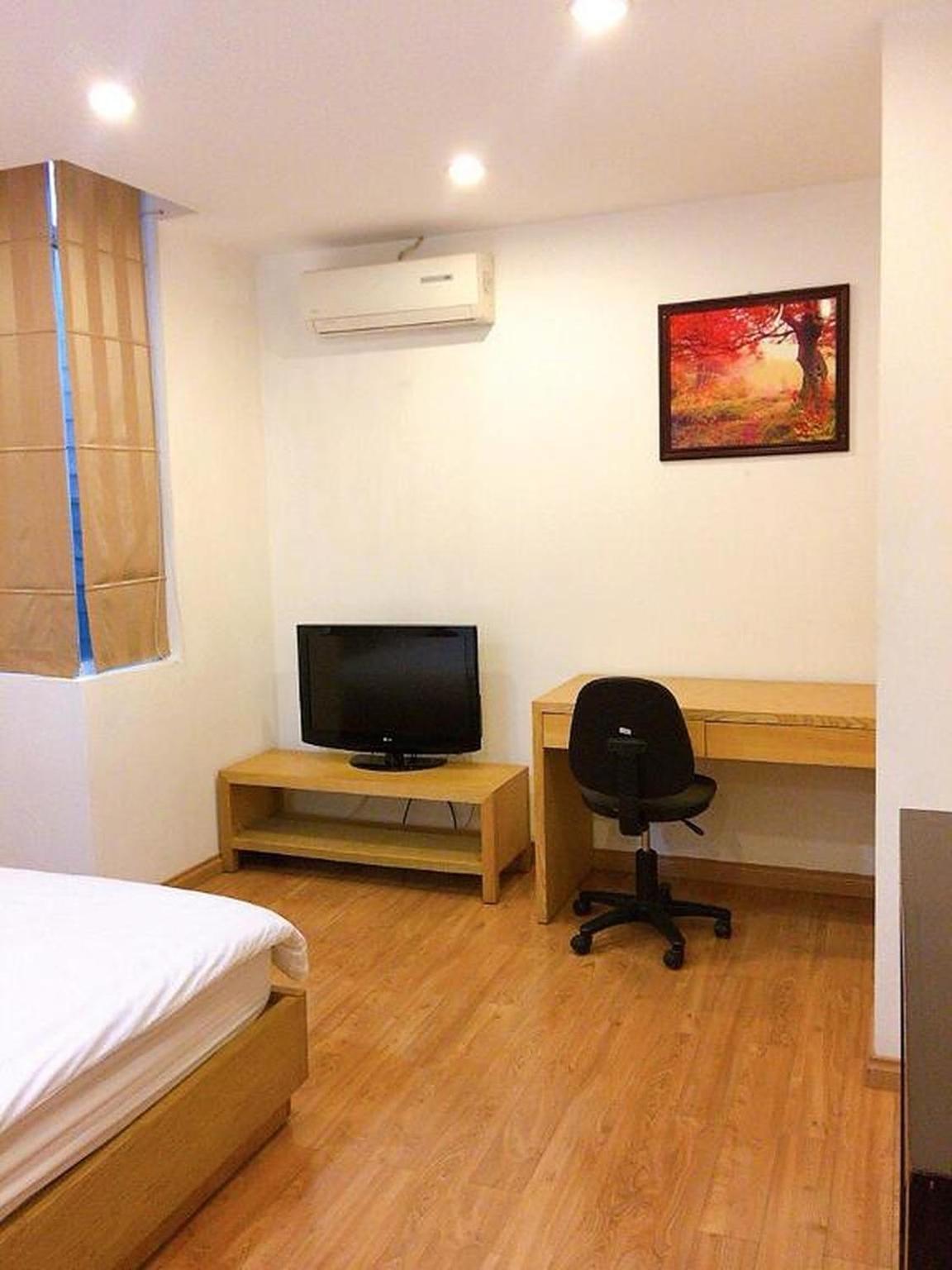 Tài Tâm - Spring Suites