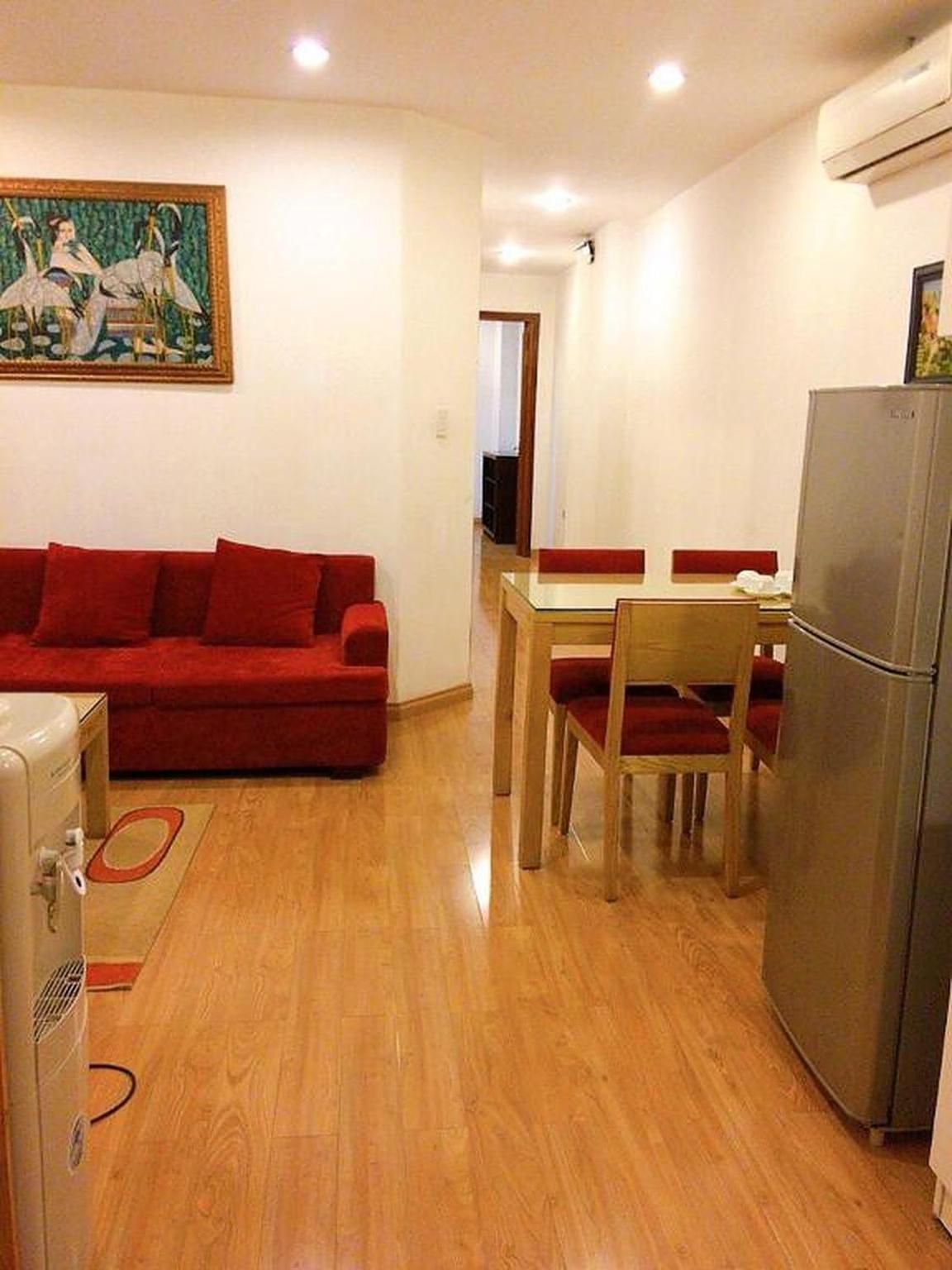 Tài Tâm - Spring Suites
