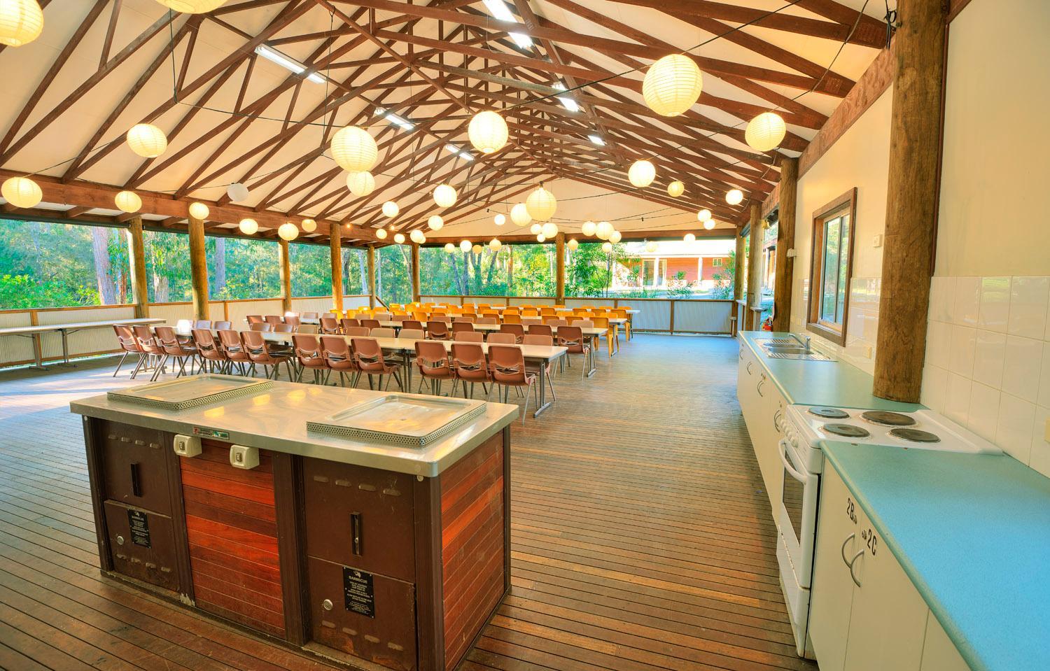 Kianinny Bush Cottages