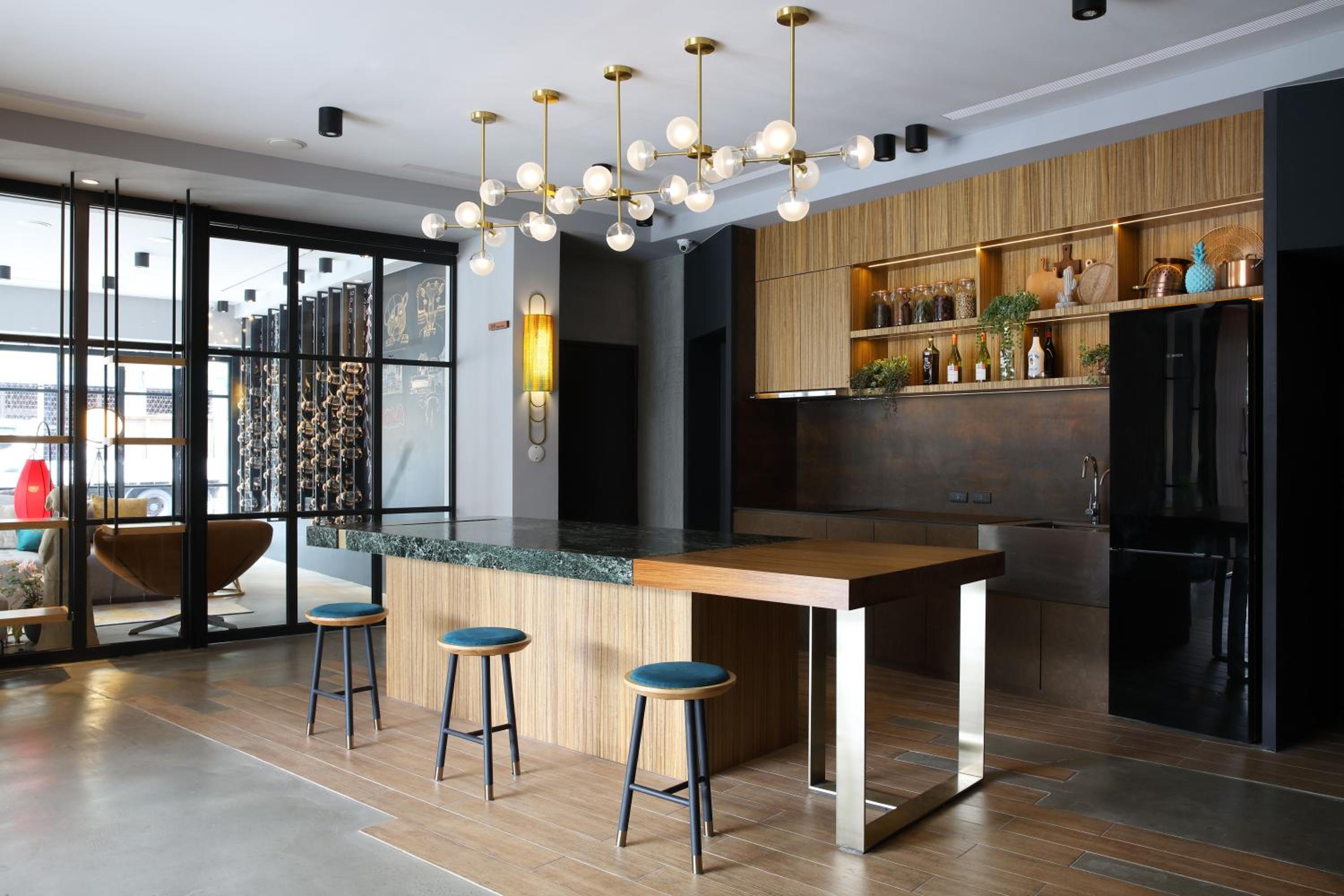 OLAH Poshtel - Hualien Zhongfu - Image 4