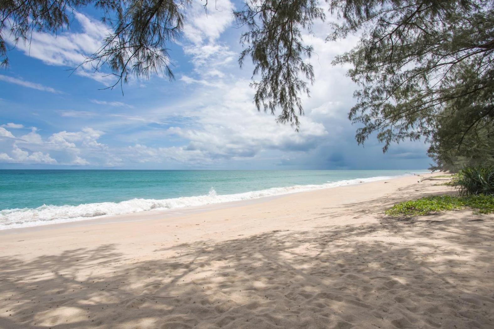 Luxury Oceanfront_pool access apartment